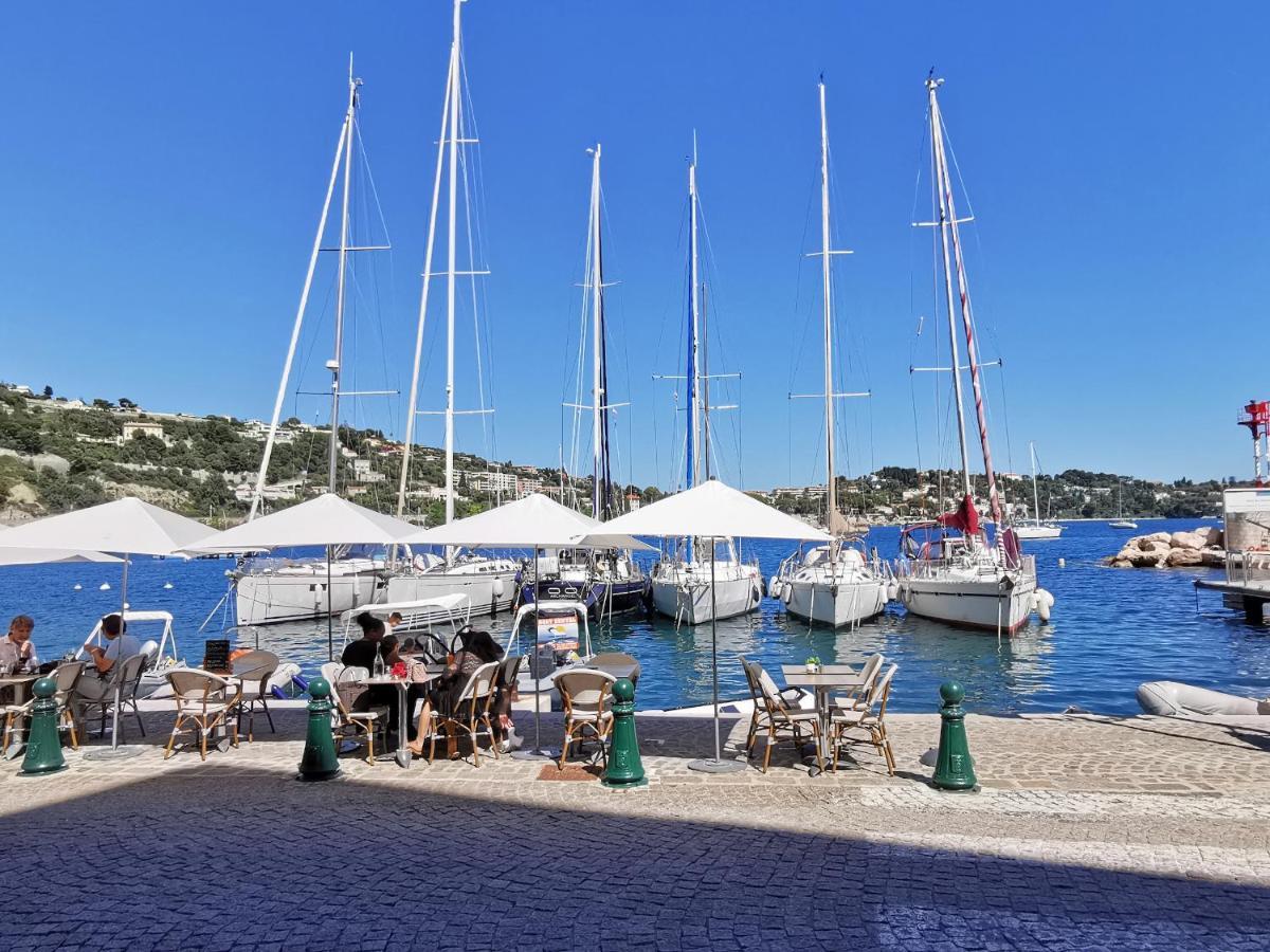 Le Foch2 By Booking Guys Villefranche-sur-Mer Extérieur photo
